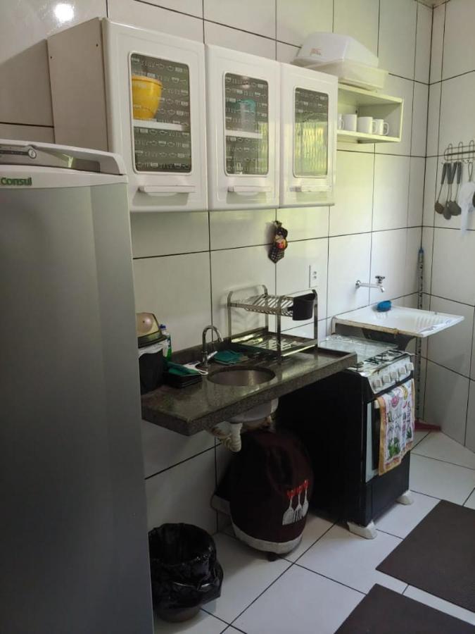 Porto Dos Lencois - Chale Tipo Apartamento 巴雷里尼亚斯 外观 照片