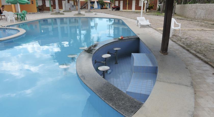 Porto Dos Lencois - Chale Tipo Apartamento 巴雷里尼亚斯 外观 照片
