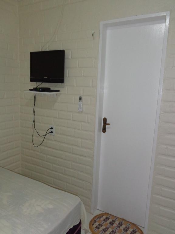 Porto Dos Lencois - Chale Tipo Apartamento 巴雷里尼亚斯 外观 照片