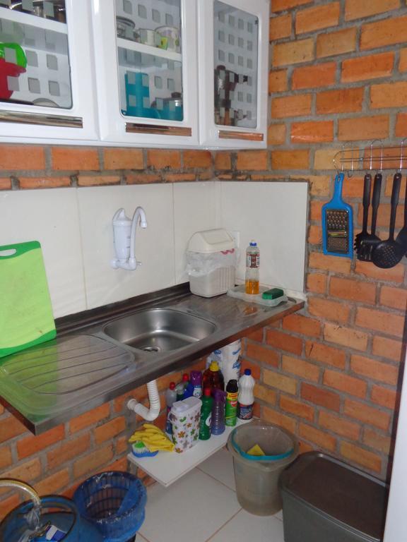 Porto Dos Lencois - Chale Tipo Apartamento 巴雷里尼亚斯 外观 照片