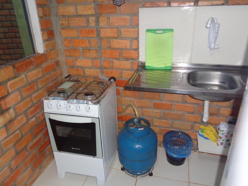 Porto Dos Lencois - Chale Tipo Apartamento 巴雷里尼亚斯 外观 照片