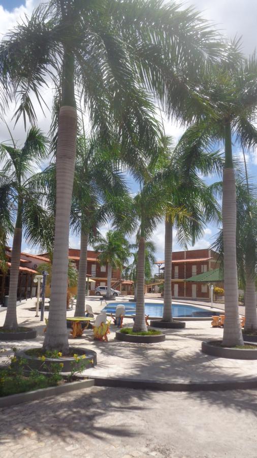 Porto Dos Lencois - Chale Tipo Apartamento 巴雷里尼亚斯 外观 照片