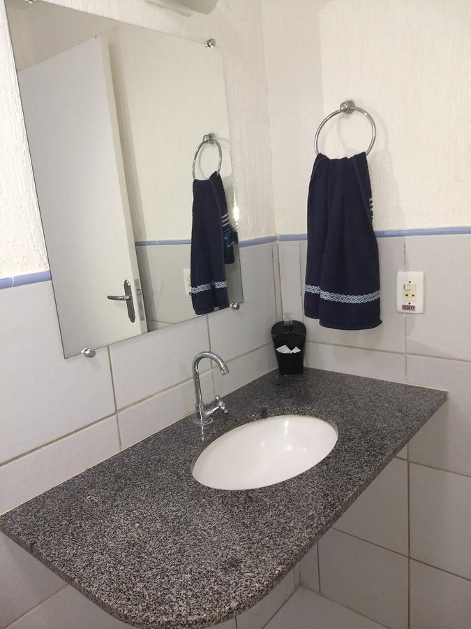 Porto Dos Lencois - Chale Tipo Apartamento 巴雷里尼亚斯 外观 照片