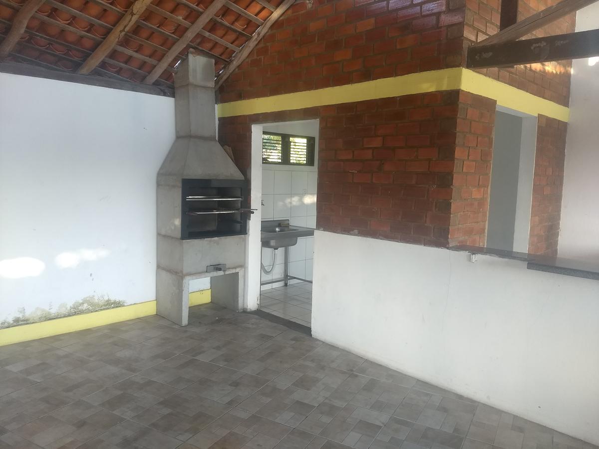 Porto Dos Lencois - Chale Tipo Apartamento 巴雷里尼亚斯 外观 照片