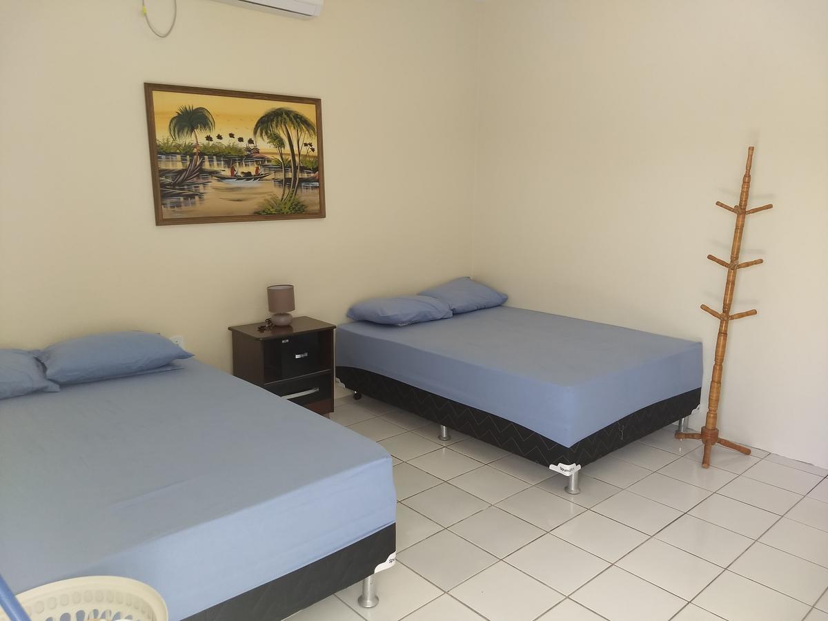 Porto Dos Lencois - Chale Tipo Apartamento 巴雷里尼亚斯 外观 照片