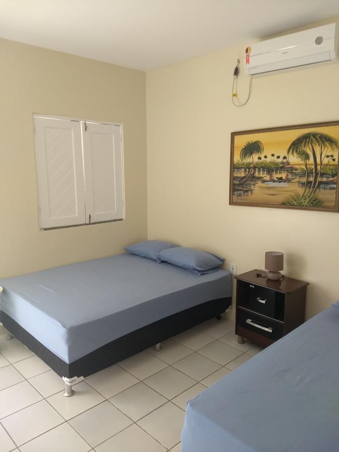 Porto Dos Lencois - Chale Tipo Apartamento 巴雷里尼亚斯 外观 照片