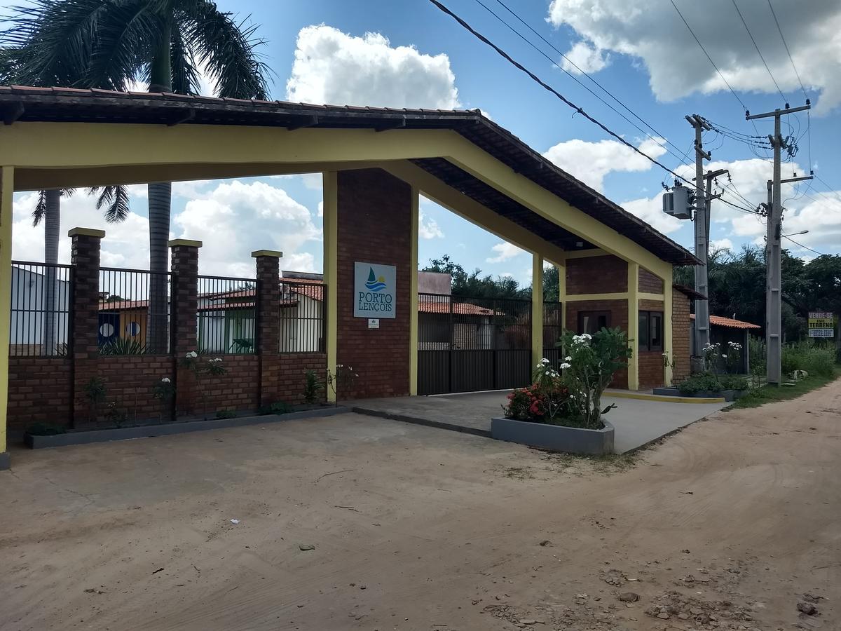 Porto Dos Lencois - Chale Tipo Apartamento 巴雷里尼亚斯 外观 照片